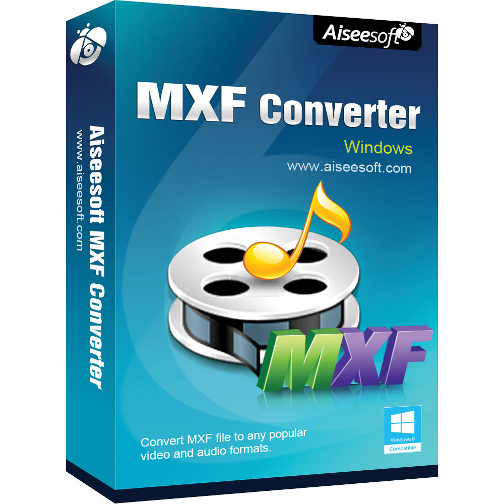 aiseesoft mxf converter for mac free download